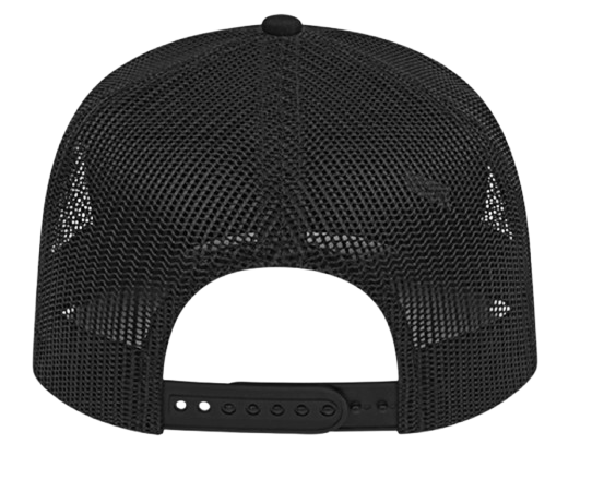 LuckyCat 6 Panel Trucker Cap