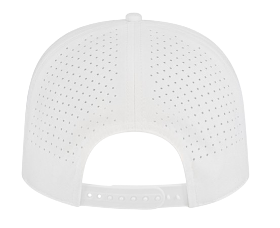 LuckyCat Perforated Cap with Rope