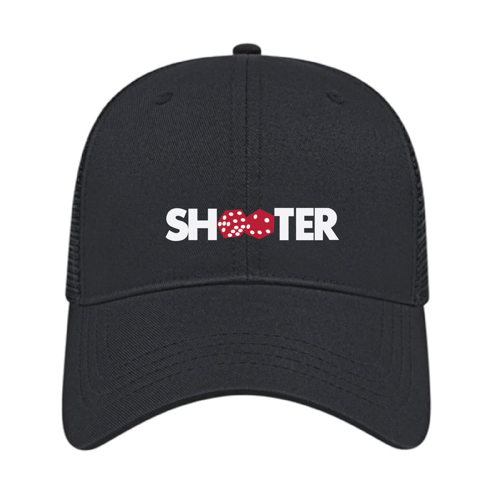 LuckyCat Shooters Trucker Cap