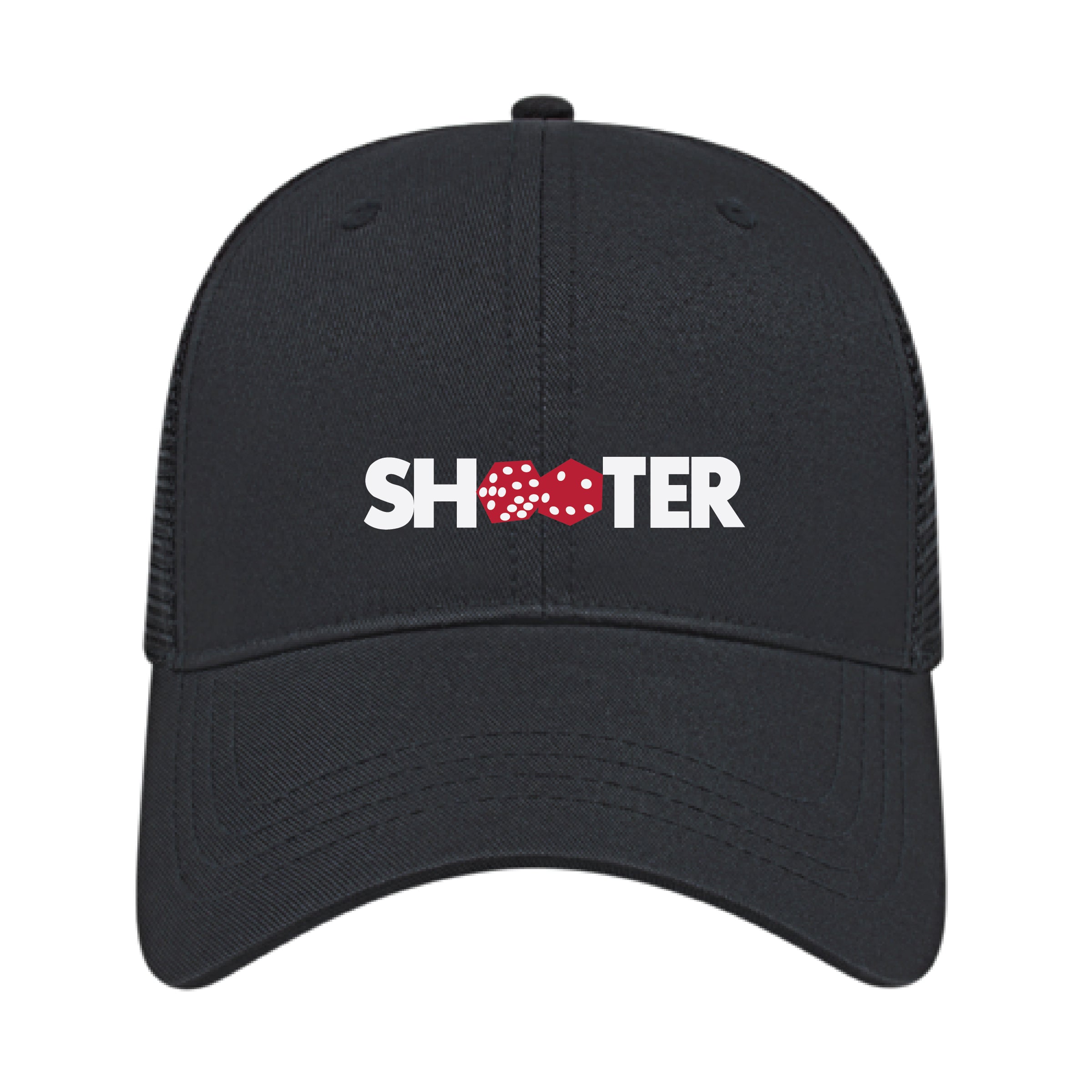 LuckyCat Shooters Trucker Cap