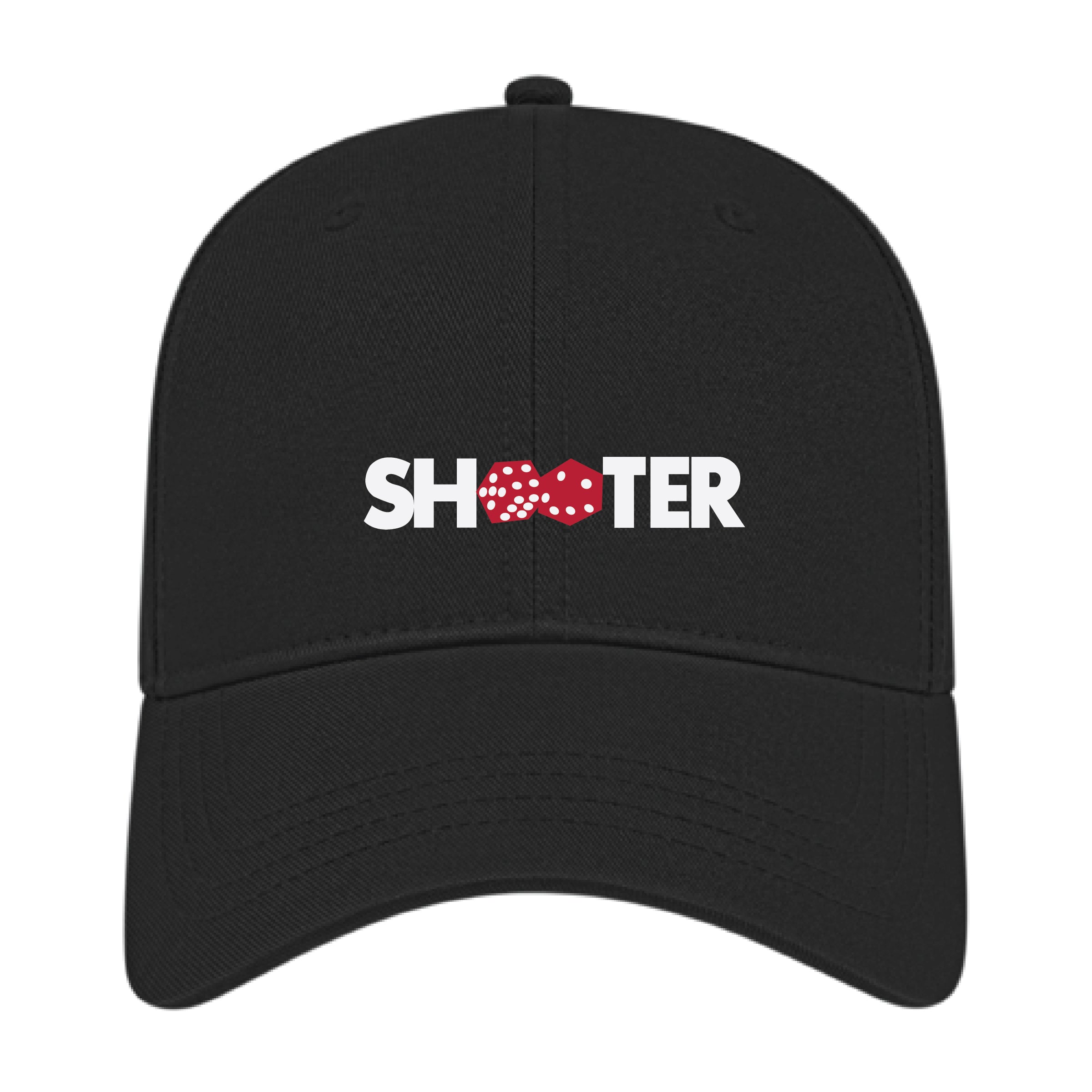 LuckyCat Shooters Structured Cap