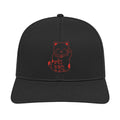 LuckyCat 6 Panel Trucker Cap